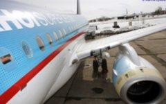 SSJ-100. Фото Марины Лысцевой с сайта sukhoi.superjet100.com