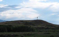 Гора в Казахстане. Фото с сайта panoramio.com