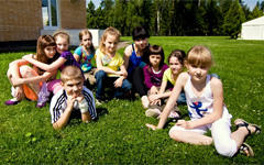 Детский лагерь. Фото с сайта euroclubkids.ru
