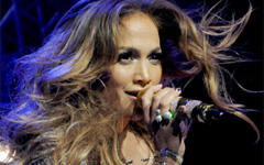 Дженнифер Лопес. Фото с сайта jenniferlopez.com