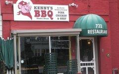 Kenny’s BBQ. Фото с сайта princeofpetworth.com