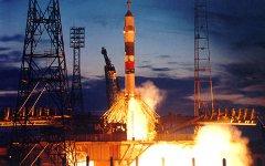 Космодром Байконур. Фото с сайта atlasaerospace.net