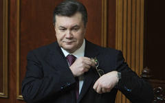 Виктор Янукович © РИА Новости, Григорий Василенко