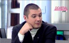 Александр Босых. Кадр телеканала «Дождь»