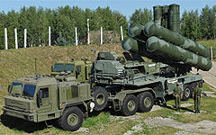 С-400 «Триумф» © РИА Новости, Артем Житенев