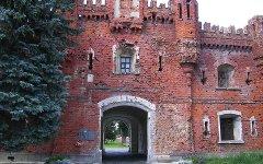 Брестская крепость. Фото с сайта wikipedia.org