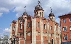 Собор Всех Святых в Домодедово. Фото с сайта temples.ru
