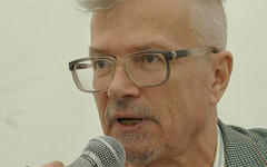 Эдуард Лимонов. Фото Rodrigo Fernandez с сайта wikipedia.org