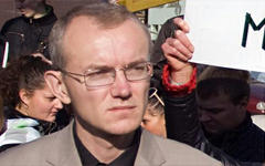 Олег Шеин. Фото с сайта olegshein.ru