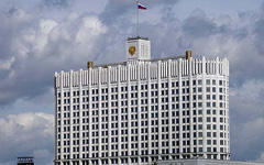 Дом Правительства России © KM.RU 