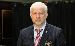 Сергей Фурсенко. Фото с сайта rfs.ru