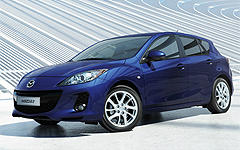 Mazda3. Фото с сайта mazda.ru