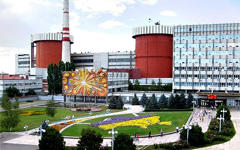 Южно-Украинская АЭС. Фото с сайта wikipedia.org, Виктор Корниенко