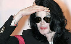 Майкл Джексон. Фото с сайта michaeljackson.com