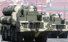 ЗРК С-300. Фото с сайта kremlin.ru