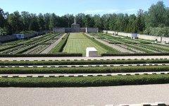 Братское кладбище в Риге. Фото с сайта citariga.lv