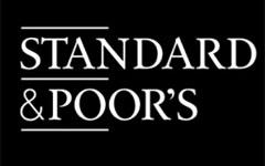 Логотип Standard & Poor's 