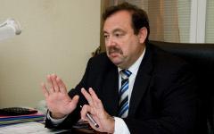 Геннадий Гудков. Фото с сайта gudkov.ru