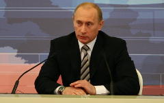 Владимир Путин © KM.RU