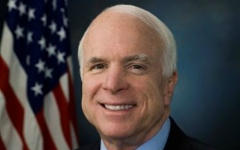 Сенатор Джон Маккейн. Фото с сайта mccain.senate.gov