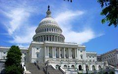 Здание Сената США. Фото с сайта wikipedia.org