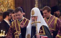 Патриарх Кирилл © KM.RU