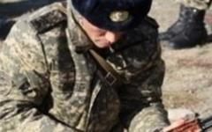 Казахский военнослужащий. Фото с сайта diapazon.kz