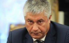 Владимимр Колокольцев © РИА Новости, Алексей Дружинин