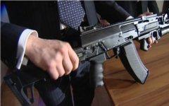 АК-12. Кадр телеканала RT