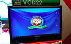 ViewSonic VCD22. Фото с сайта engadget.com