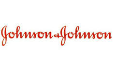 Логотип компании Johnson & Johnson