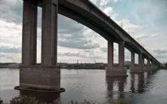 Мызинский мост. Фото с сайта panoramio.com