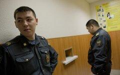 Сотрудники полиции © KM.RU