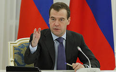 Дмитрий Медведев © РИА Новости, Дмитрий Астахов