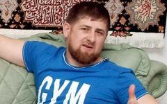 Рамзан Кадыров. Фото с сайта ramzan-kadyrov.ru