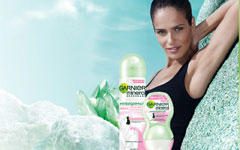 Дезодорант Garnier Mineral. Фото с сайта garnier.com