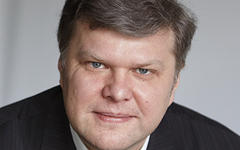 Сергей Митрохин. Фото с сайта yabloko.ru