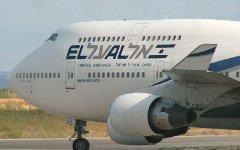 Самолет El Al. Фото с сайта wikipedia.org