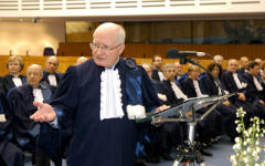 Европейские судьи. Фото с сайта echr.coe.int