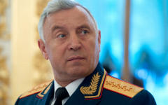 Николай Макаров © РИА Новости, Сергей Гунеев