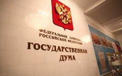 Государственная Дума РФ © KM.RU