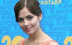 Юлия Снегирь. Фото Алексея Юшенкова с сайта wikipedia.org