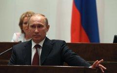 Владимир Путин © РИА Новости, Валерий Мельников