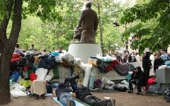 Майские народные гулянья в Москве © KM.RU, Кирилл Зыков