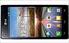LG Optimus 4X HD. Фото с сайта lg.com