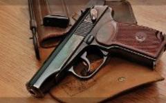ПМ. Фото с сайта soldierweapons.ru