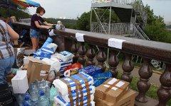 Волонтеры © KM.RU, Илья Шабардин