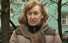 Наталья Магнитская. Стоп-кадр с видео в YouTube