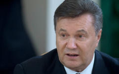 Виктор Янукович © РИА Новости, Сергей Гунеев