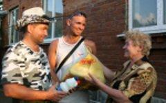 Волонтеры. Фото с сайта 23.mchs.gov.ru